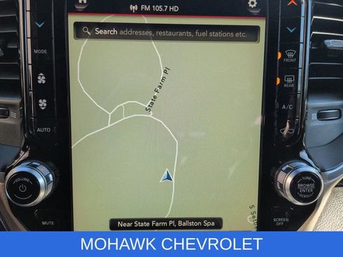 Used 2019 RAM 1500 Laramie w/ Sport Appearance Package image 15