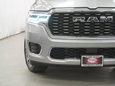 Certified 2025 RAM 1500 Tungsten w/ Bed Utility Group AWD/4WD image 8