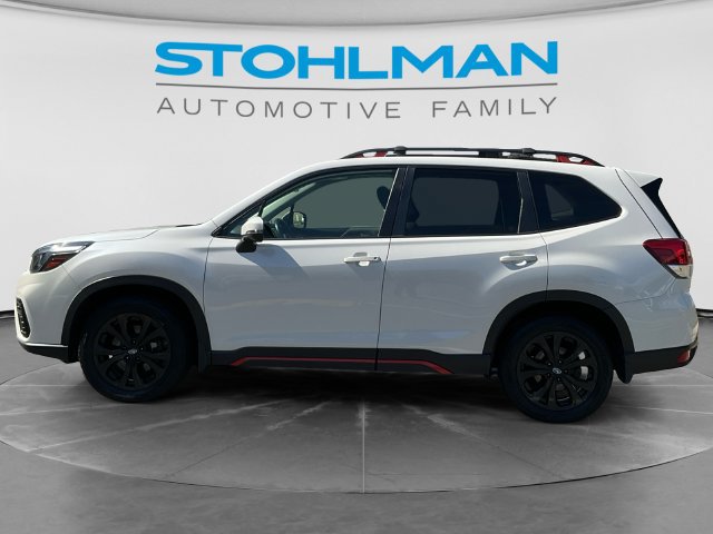 Used 2020 Subaru Forester Sport AWD/4WD image 8