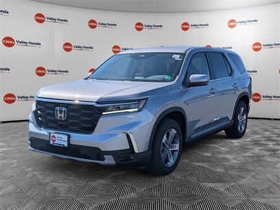 New 2025 Honda Pilot EX-L
