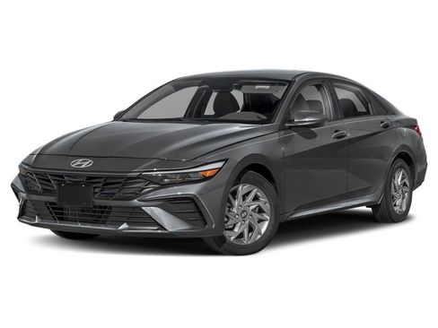 New 2026 Hyundai Elantra Hybrid FWD image 13
