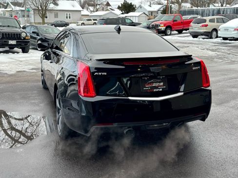 Used 2017 Cadillac ATS Luxury w/ Safety and Security Package image 15