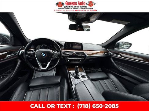 Used 2019 BMW 540i xDrive w/ Convenience Package AWD/4WD image 27