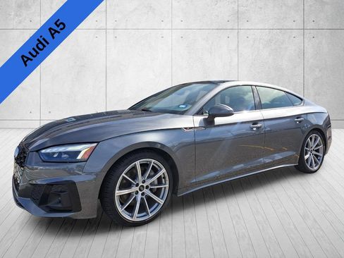 Used 2025 Audi A5 2.0T Premium Plus AWD/4WD image 1