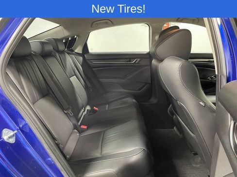 Used 2021 Honda Accord Sport Special Edition image 20