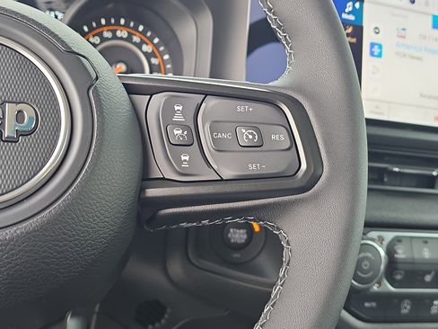 New 2026 Jeep Wrangler Willys image 22