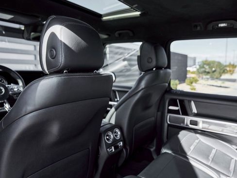 Used 2019 Mercedes-Benz G 63 AMG 4MATIC image 36