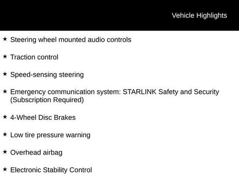 New 2025 Subaru Forester Wilderness image 16