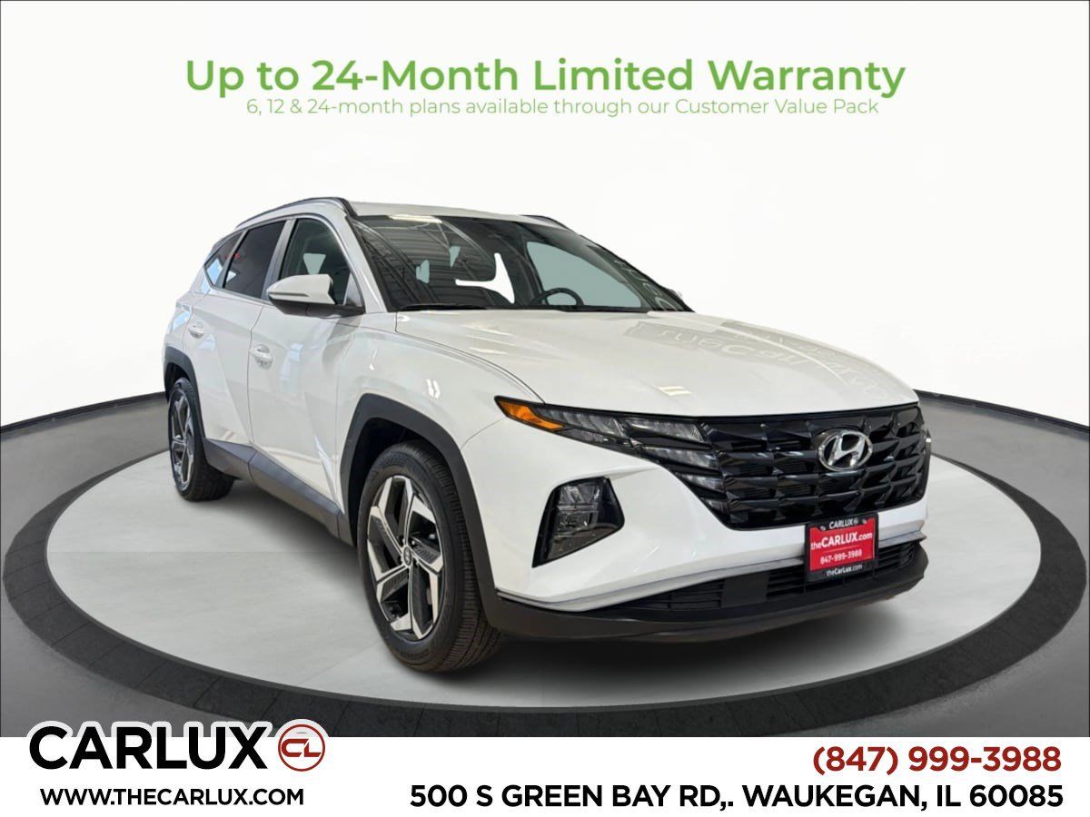 Used 2022 Hyundai Tucson SEL w/ Convenience Package FWD image 1