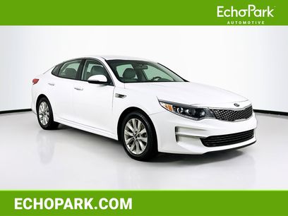 Used 2018 Kia Optima EX