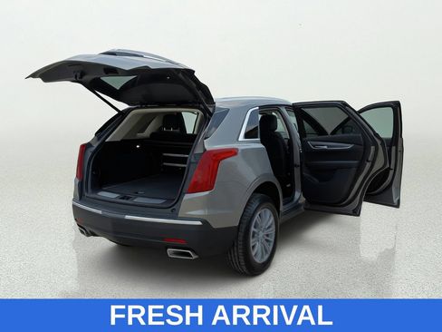 Used 2019 Cadillac XT5 Luxury AWD/4WD image 15