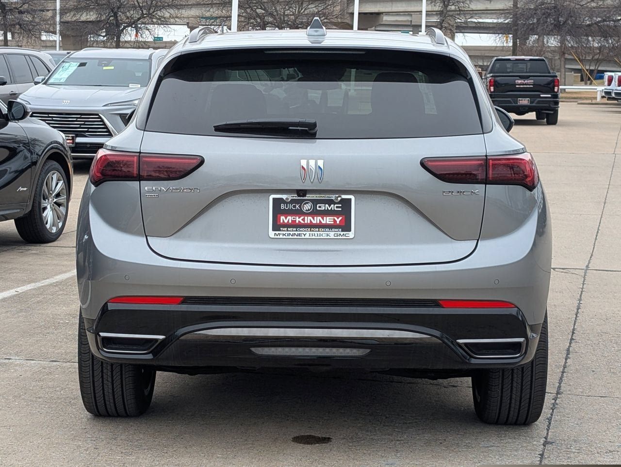 New 2026 Buick Envision Sport Touring AWD/4WD image 5
