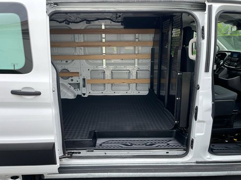 Used 2024 Ford Transit 250 Low Roof w/ Exterior Upgrade Package RWD image 27