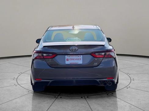Certified 2023 Toyota Camry SE AWD/4WD image 5