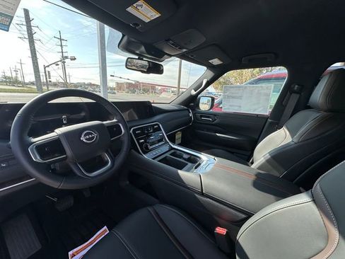 New 2025 Nissan Armada SL image 11