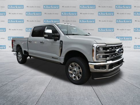 New 2026 Ford F250 Lariat w/ Lariat Ultimate Package image 10