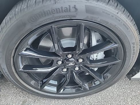 Used 2025 Ford Mustang GT w/ Mustang Nite Pony Package image 3