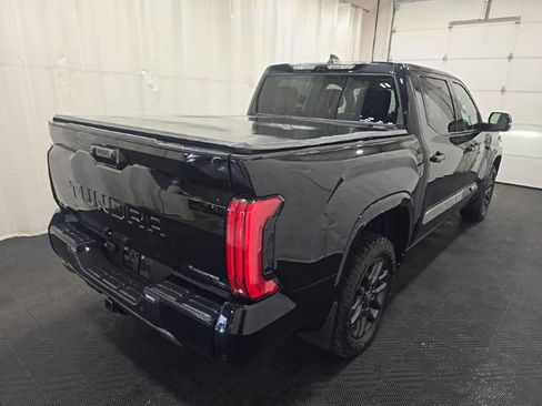 Used 2026 Toyota Tundra Platinum AWD/4WD image 4