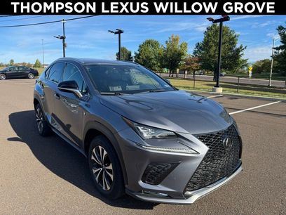 Used 2021 Lexus NX 300 F Sport