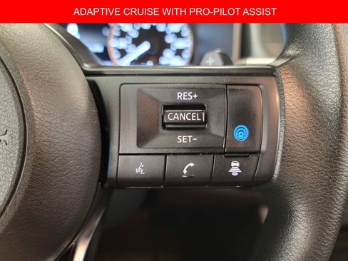 Certified 2024 Nissan Rogue SV image 13