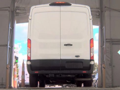 Used 2021 Ford Transit 350 Medium Roof RWD image 3