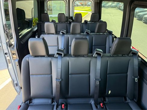 New 2025 Mercedes-Benz Sprinter 2500 image 16