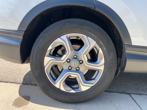 Used 2018 Honda CR-V EX image 23