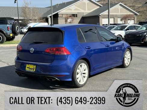 Used 2016 Volkswagen Golf R 4-Door image 5