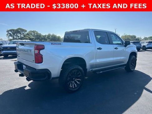 Used 2020 Chevrolet Silverado 1500 LT Trail Boss w/ LPO, Dark Essentials Package image 6