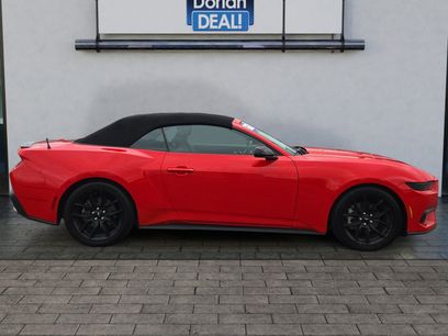 Certified 2024 Ford Mustang Premium w/ Mustang Nite Pony Package