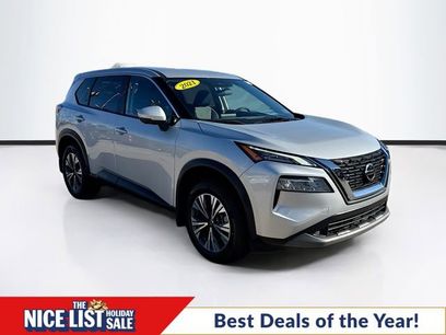 Used 2021 Nissan Rogue SV