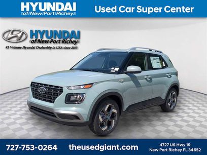 New 2026 Hyundai Venue SEL