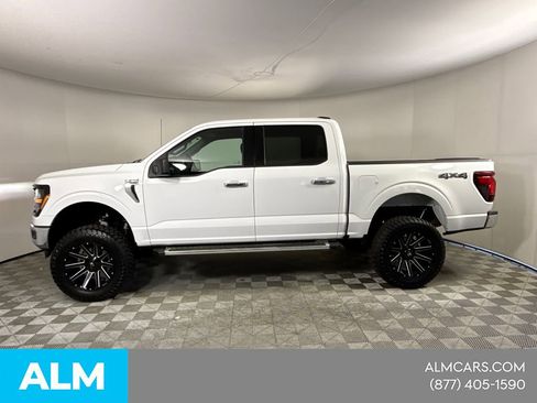 Used 2025 Ford F150 XLT w/ Equipment Group 301A Standard AWD/4WD image 11