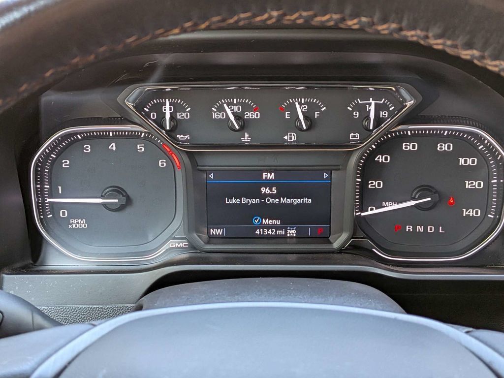 Used 2021 GMC Sierra 1500 AT4 AWD/4WD image 26