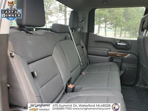Used 2021 GMC Sierra 1500 Elevation AWD/4WD image 26
