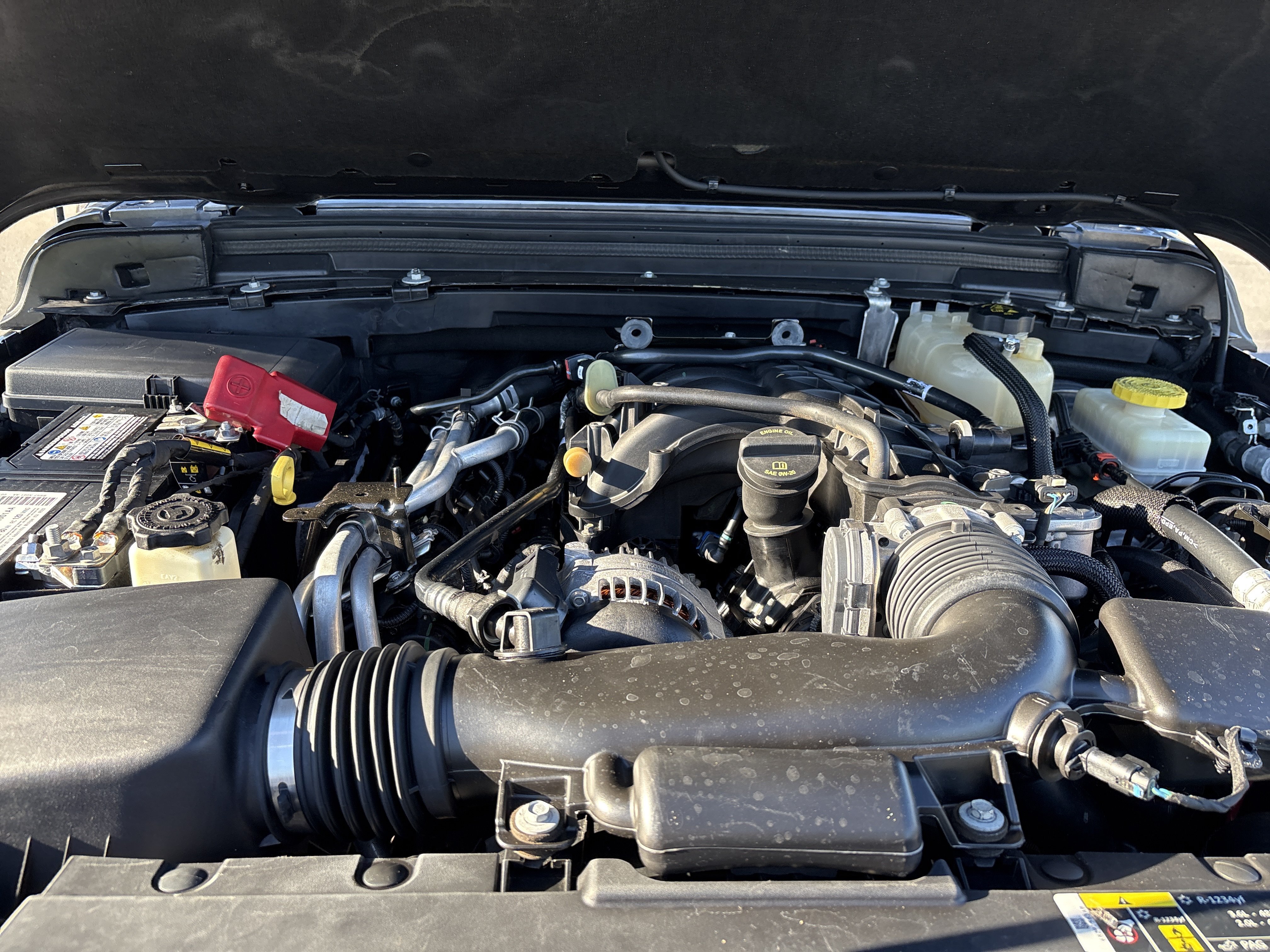 Used 2020 Jeep Wrangler Unlimited Sport S AWD/4WD image 34