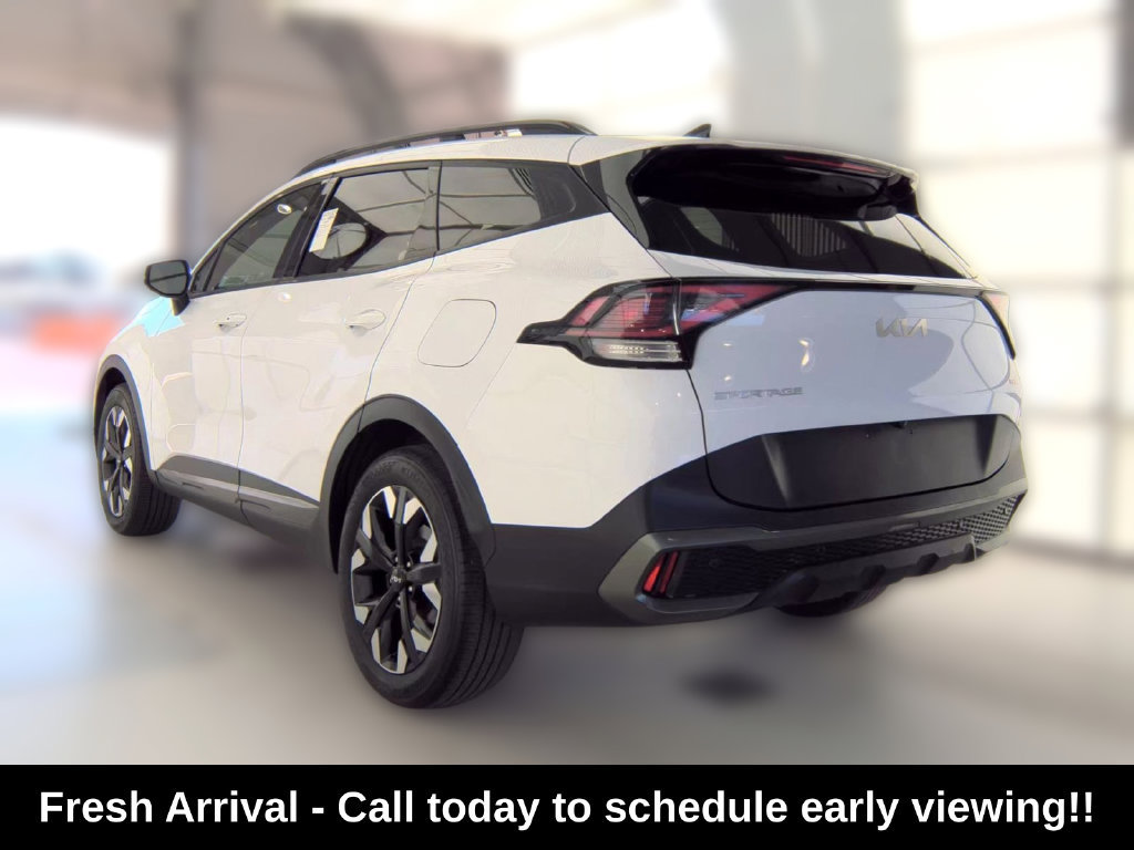 Used 2023 Kia Sportage X-Line AWD/4WD image 4
