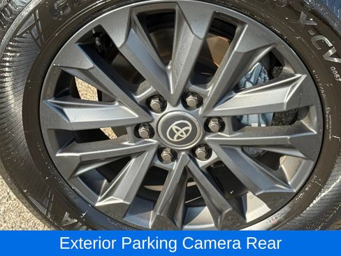 Used 2025 Toyota Land Cruiser w/ Premium Package AWD/4WD image 44