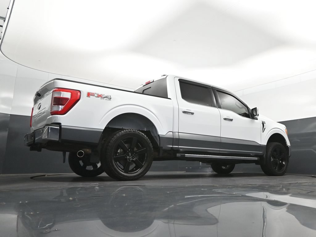 Used 2023 Ford F150 Lariat AWD/4WD image 42