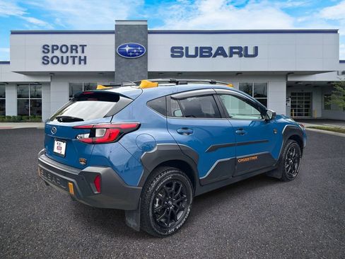 Used 2024 Subaru Crosstrek 2.5i Wilderness AWD/4WD image 3