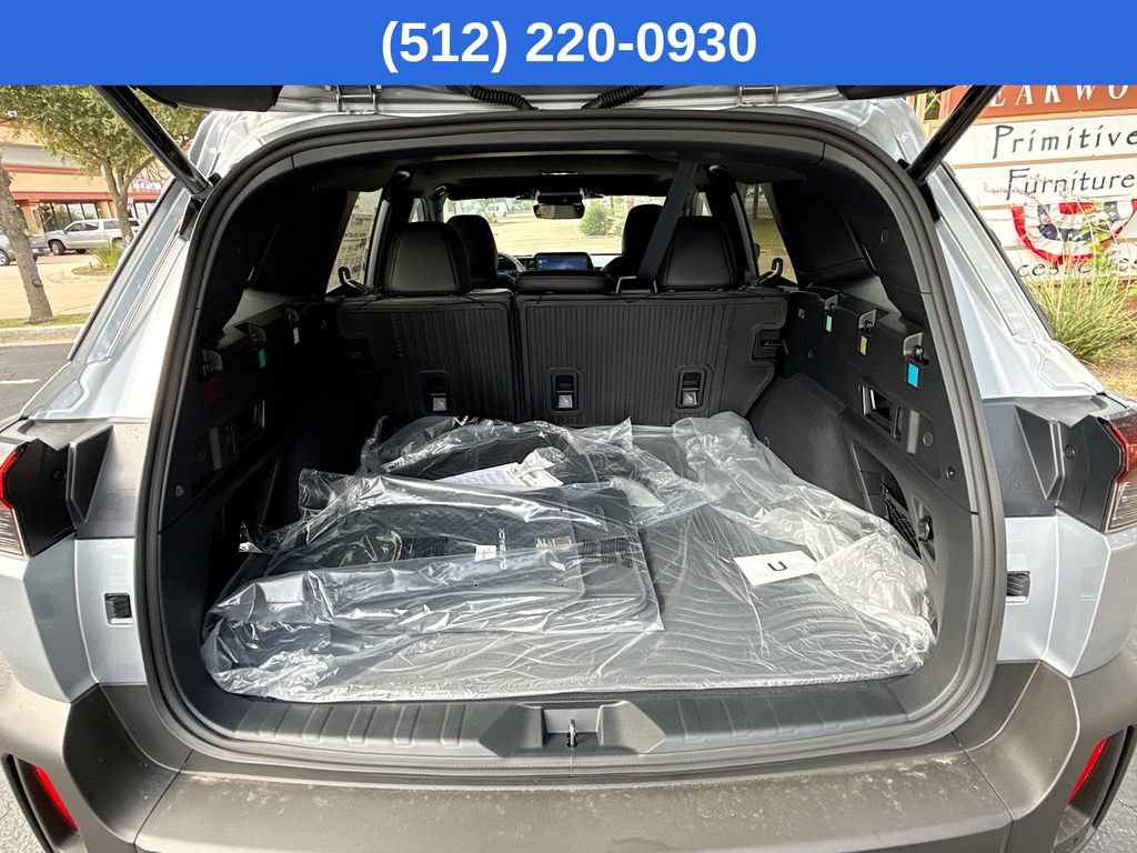 New 2026 Subaru Outback Premium AWD/4WD image 36