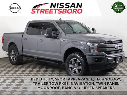 Used 2020 Ford F150 Lariat w/ Equipment Group 502A Luxury