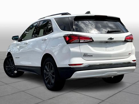 Used 2023 Chevrolet Equinox RS w/ RS Leather Package image 11