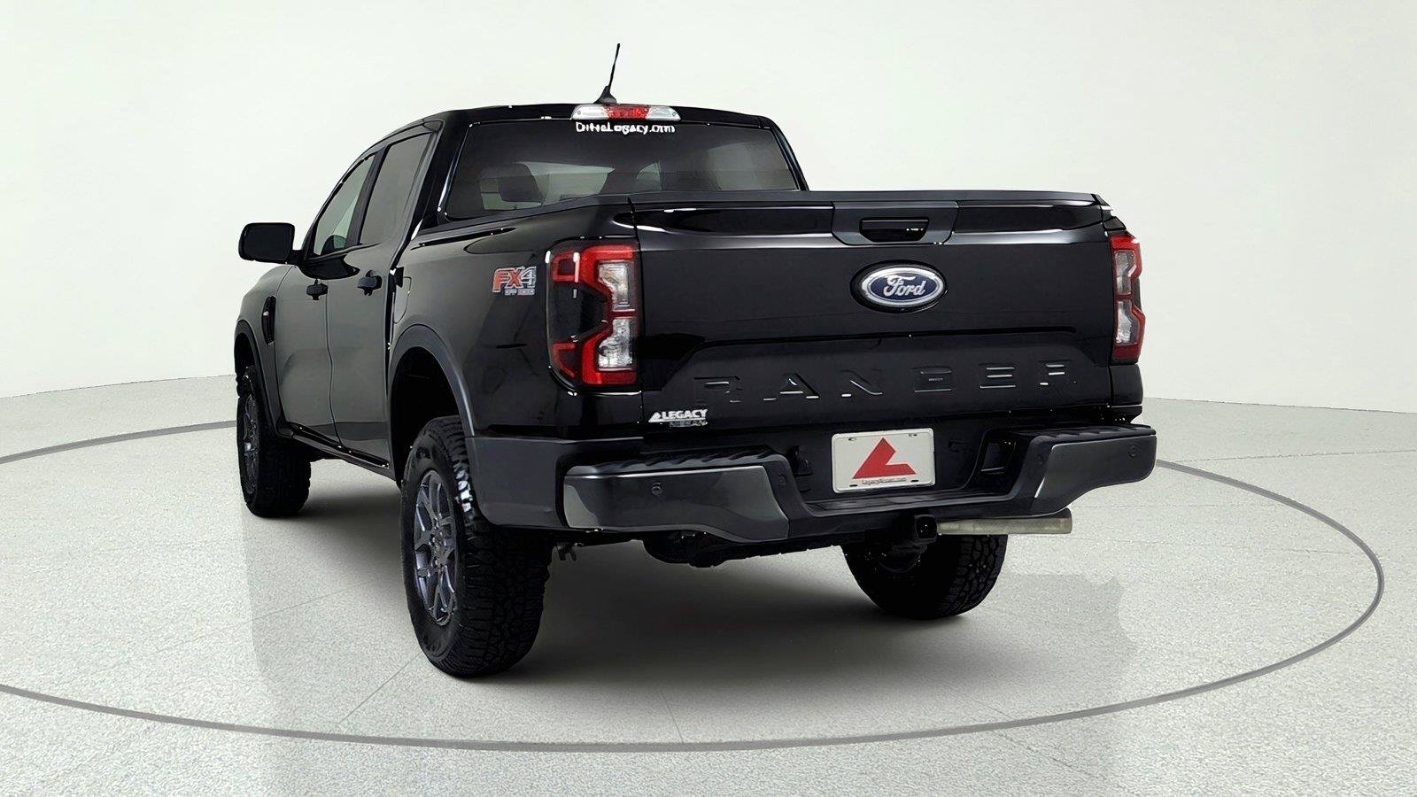 Used 2025 Ford Ranger XLT w/ FX4 Off-Road Package AWD/4WD image 5