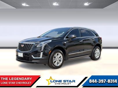Certified 2025 Cadillac XT5 Luxury w/ LPO, Floor Liner Package