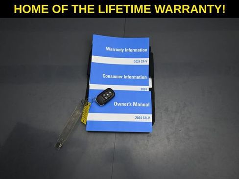 Used 2024 Honda CR-V EX-L image 45