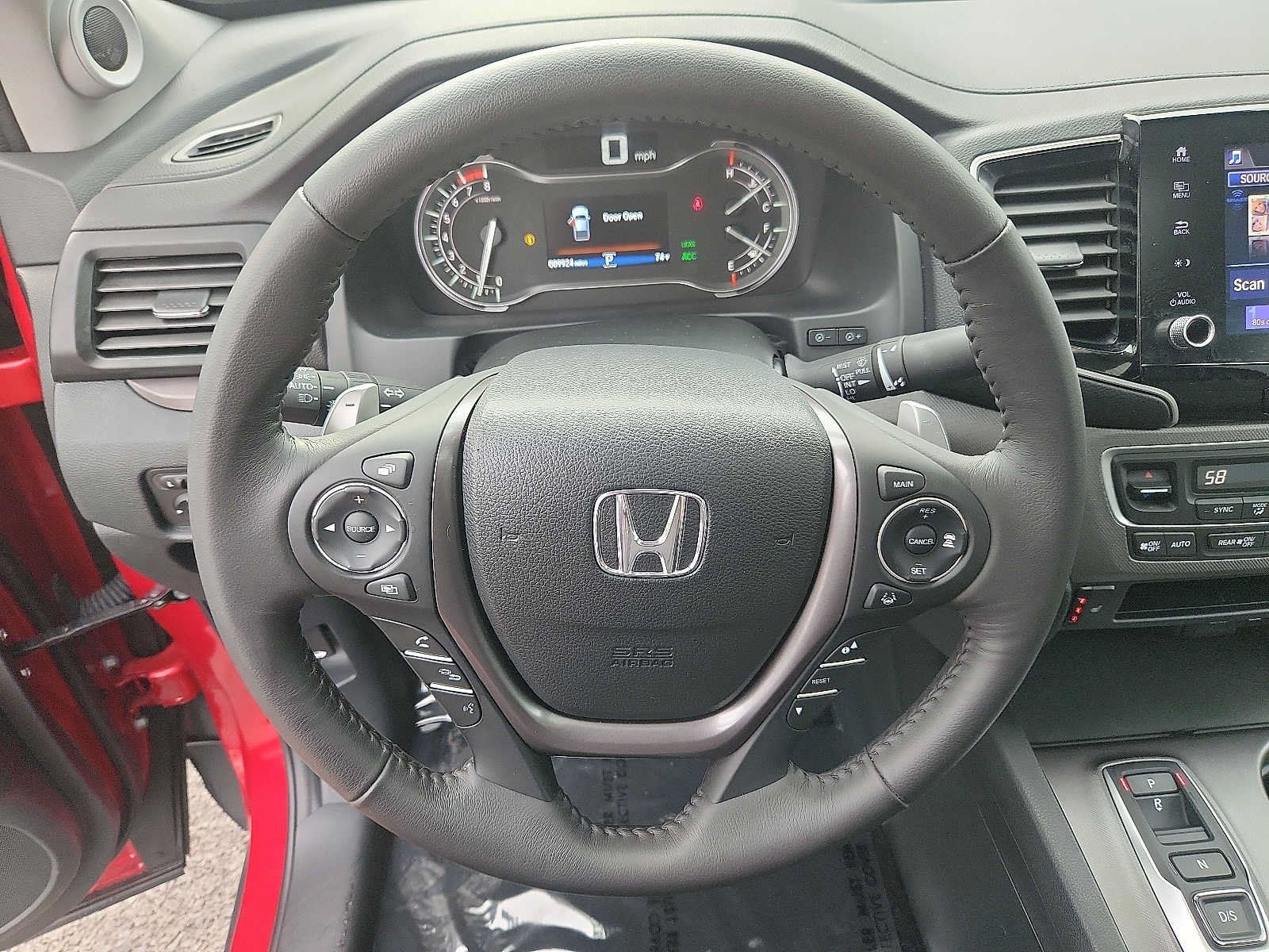 Certified 2023 Honda Ridgeline RTL image 19