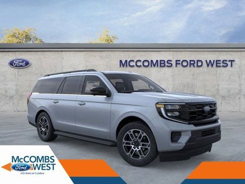 New 2025 Ford Expedition Max Active image 1