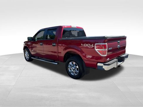 Used 2013 Ford F150 XLT w/ XLT Chrome Pkg AWD/4WD image 5