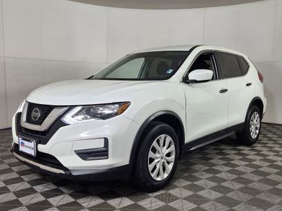 Used 2018 Nissan Rogue S